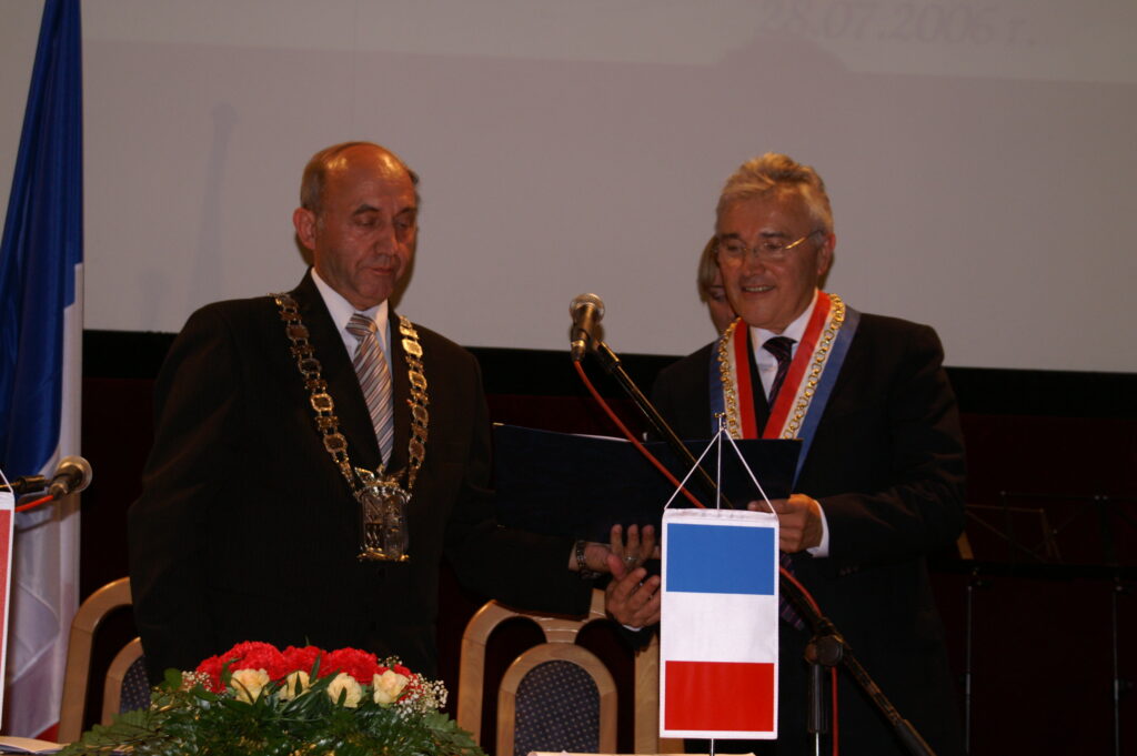 Stanisław „Rondo” Wilczyński czyli „swój chłop” na urzędzie!