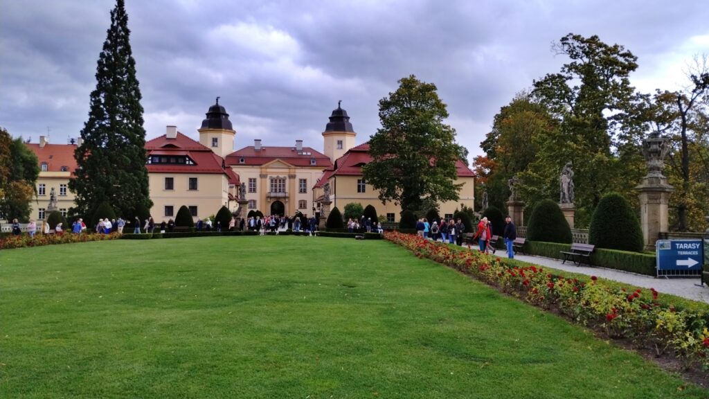 Zamek Książ, fot. Waldemar Kaiser