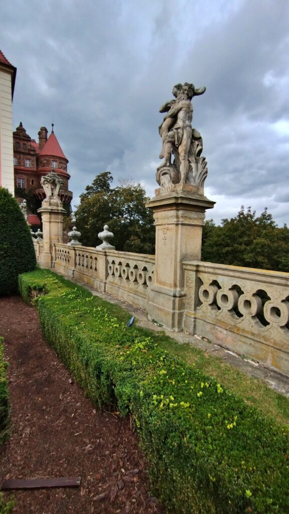 Zamek Książ, fot. Waldemar Kaiser