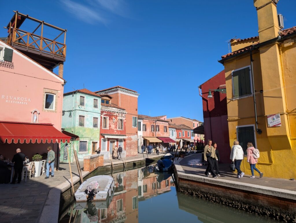 Uroki Burano, fot Waldemar Kaiser