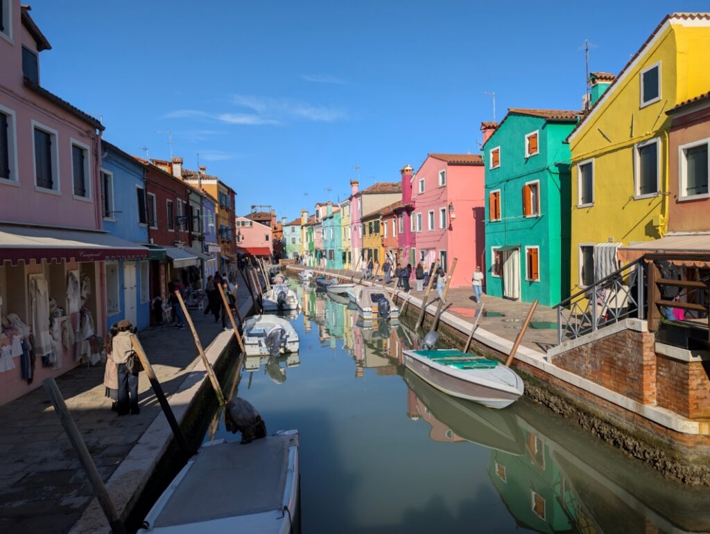 Uroki Burano, fot Waldemar Kaiser