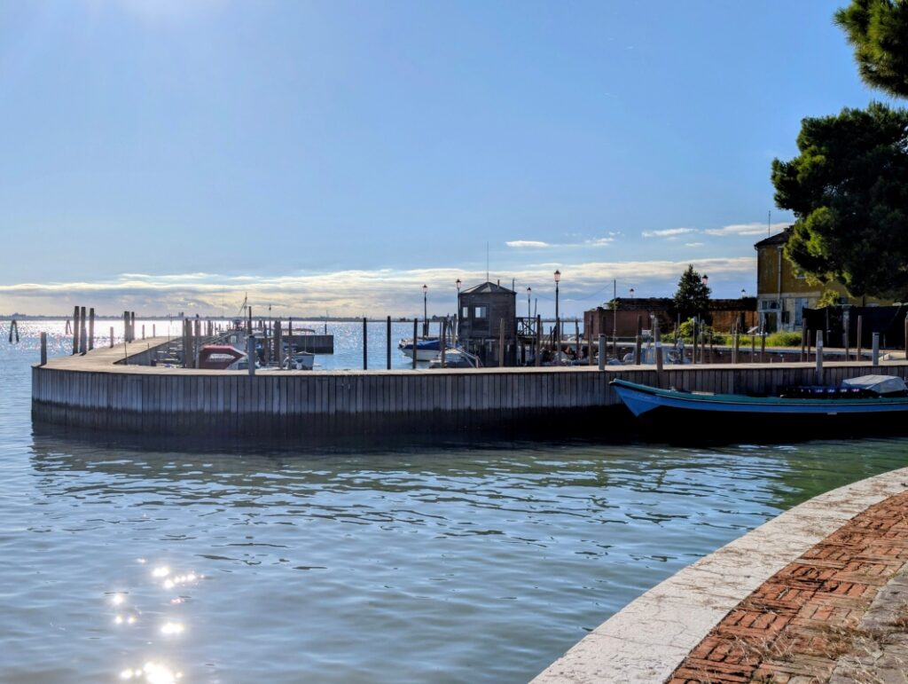 Marina w Burano, fot. Waldemar Kaiser