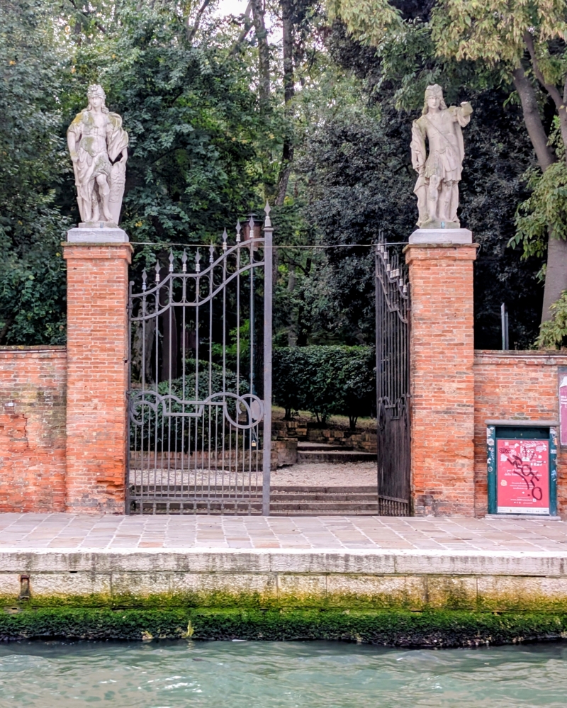 Nad weneckimi kanałami, fot. Waldemar Kaiser