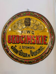 Browar Okocim: piwo z historyczną nutą [ZDJĘCIA]