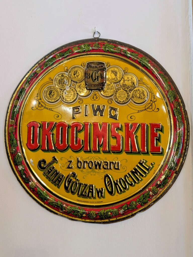 Browar Okocim: piwo z historyczną nutą [ZDJĘCIA]