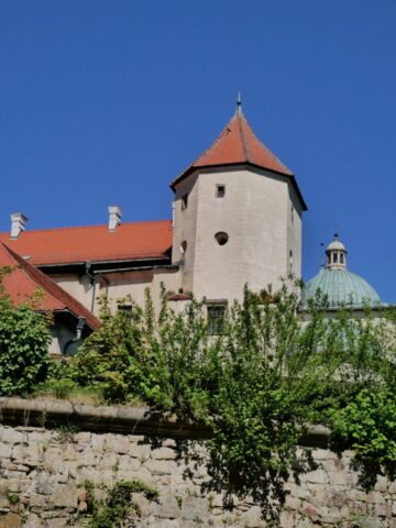 Nowy Wiśnicz, fot. Waldemar Kaiser