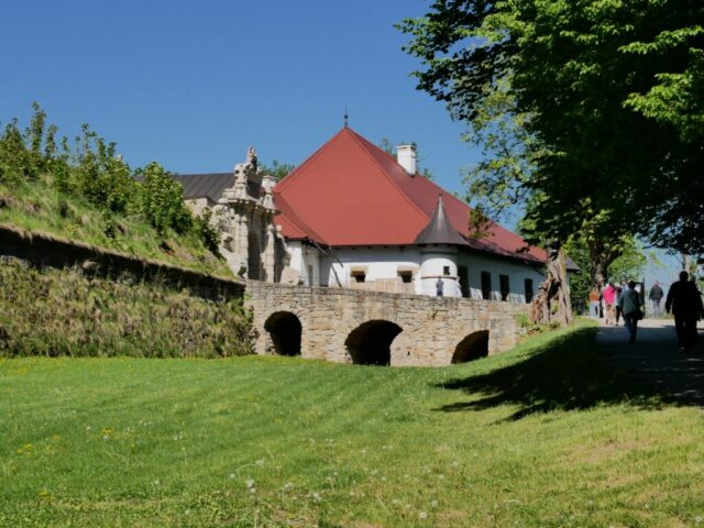 Nowy Wiśnicz, fot. Waldemar Kaiser