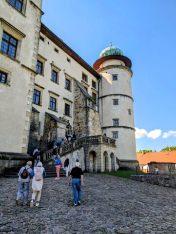 Nowy Wiśnicz, fot. Waldemar Kaiser