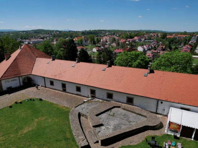 Nowy Wiśnicz, fot. Waldemar Kaiser